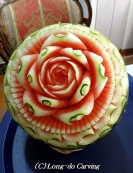 <center>外巻きのバラ</center><center>大輪の外巻きのバラです。土台の作り方をじっくり復習しました</center>