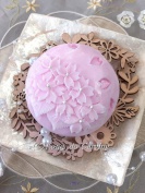 <center>季節のデザイン（桜）</center>