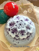<center>Bigキャンドル</center><center>カービング</center>
