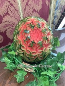 <center>連続する</center><center>くり貫き</center><center>（スイカ）</center>
