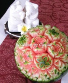 <center>Asian</center><center>紅小玉スイカ</center>