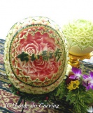 <center>TV朝日『ちい散歩』</center><center>黒皮スイカ</center>