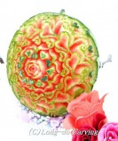 <center>Mother’s day</center><center>姫小玉スイカ</center>