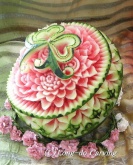 <center>Summer gift</center><center>スイカ</center>