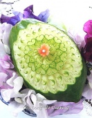 <center>Sweetish</center><center>青パパイヤ</center>