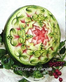 <center>Summer Gift</center><center>黒皮スイカ</center>