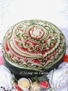 <center>Summer Gift</center><center>黒皮スイカ</center>