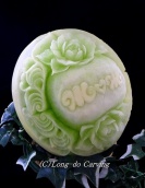 <center>Mother’s day</center><center>ハネージュメロン</center>