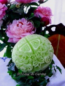 <center>お祝い！ハネージュメロン</center>