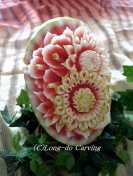 <center>黄皮小玉スイカ</center>