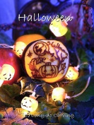 <center>即席！ハロウィン</center><center>リンゴ(秋映え）</center>