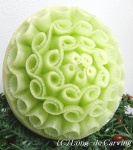 <center>ウェーブ</center><center>ハネージュメロン</center>