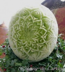 <center>交差</center><center>ハネージュメロン</center>
