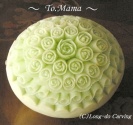 <center>Mother's dayに向けて</center><center>ハネージュメロン</center>