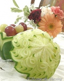 <center>フルーツバスケット</center><center>青パパイヤ</center>