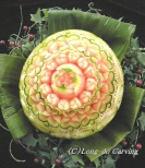 <center>春一番</center><center>小玉スイカ</center>